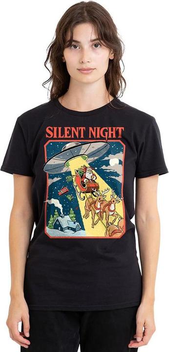 Produktbild Steven Rhodes Silent Night TShirt (S)