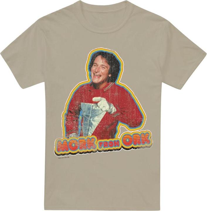 Produktbild Mork And Mindy TShirt (L)
