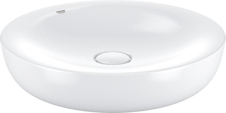 Grohe Top shell ESSENCE o HL u ÜL 450x450mm PureGuard/awe (450 mm, 450 mm)