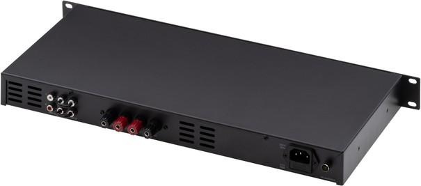 Actual product image Monacor PA Amplifier SA-130DMP RMS Le (Amplifier)