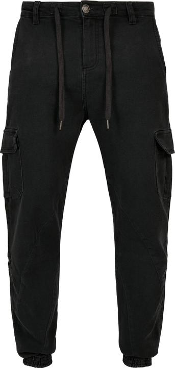 Actual product image Urban Classics Knitted Cargo Jogging Pants (S)