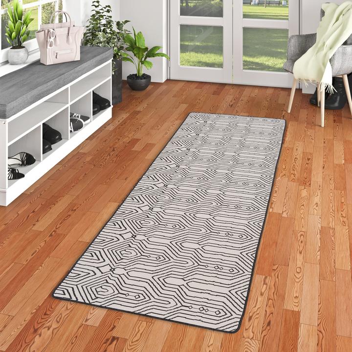 Produktbild Snapstyle In- und Outdoor Teppich Läufer Beidseitig Newport (80x200 cm)