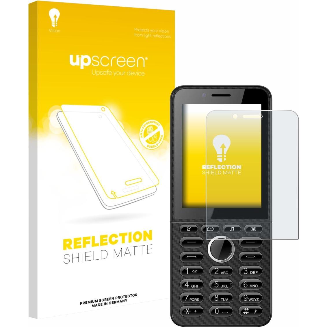 upscreen Reflection Shield Pellicola Opaca, Pellicola protettiva