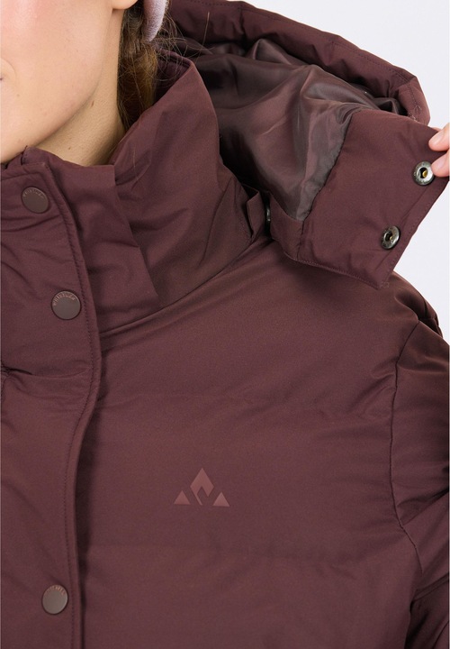 Actual product image Whistler Joan Long Puffer (M)