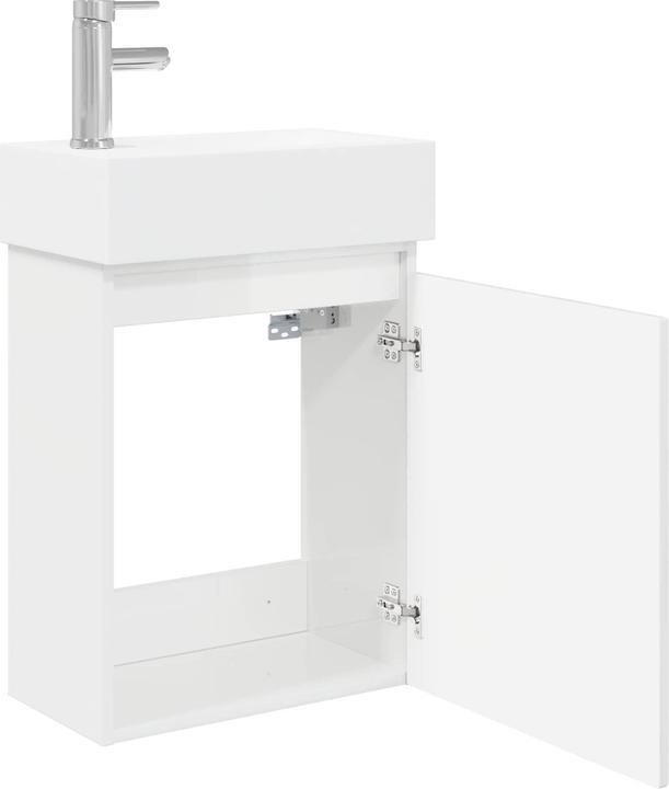 Produktbild vidaXL Badezimmer-Waschtisch