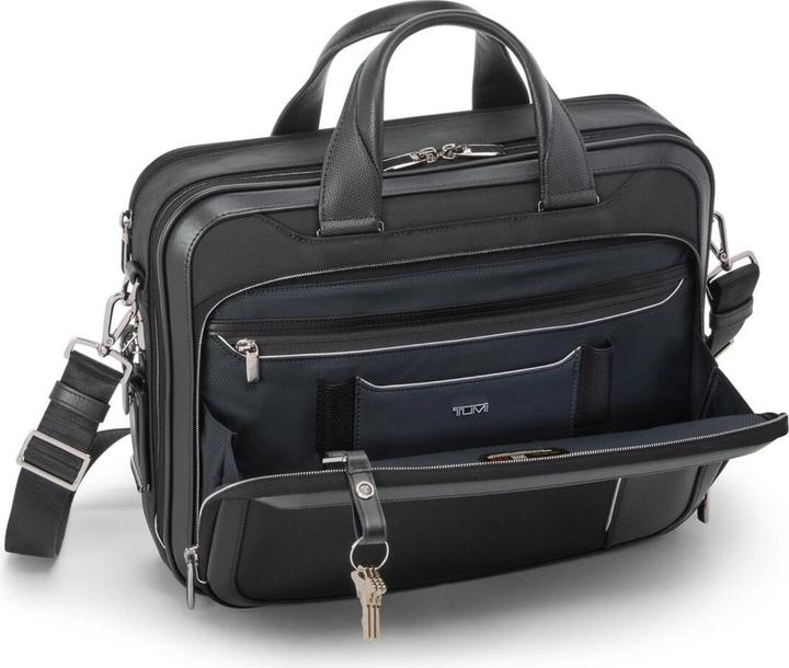 Actual product image Tumi Arrive Large Brief (15.60")