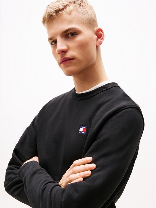 Actual product image Tommy Jeans Tjm Reg Badge Crew Ext (XL)