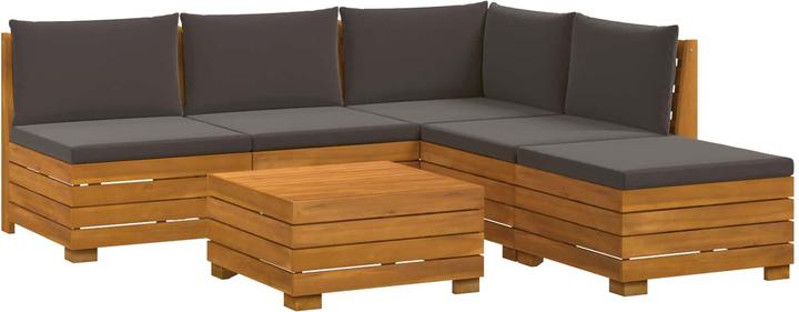 Produktbild vidaXL Outdoor-Sofa