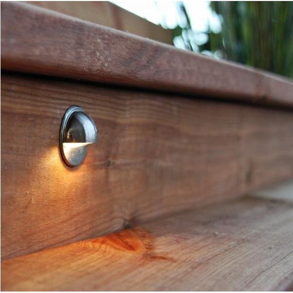 Lightson, Gartenbeleuchtung, Aries 4 lampor 10lm Ø3,5cm Zin (10 lm, IP65)