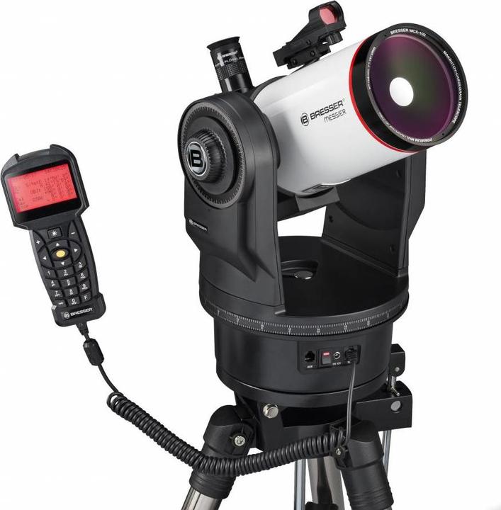 Bresser Messier MCX-102 GoTo