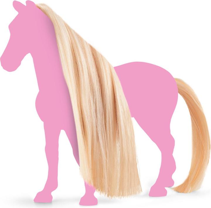 Schleich Haare Beauty Horses Blond