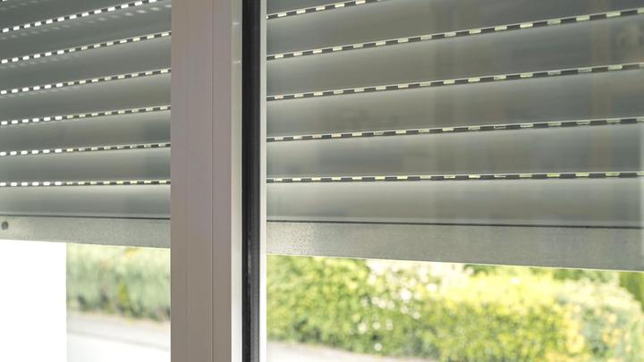 Produktbild Schellenberg Sistema per Tapparelle a Rullo Mini (100 x 120 cm)