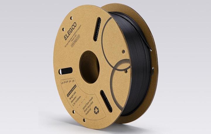 Produktbild Elegoo PLA Filament (Black) (PLA, 1.75 mm, 1000 g)