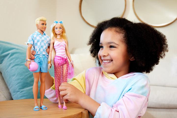 Produktbild Barbie Strandtag Ken