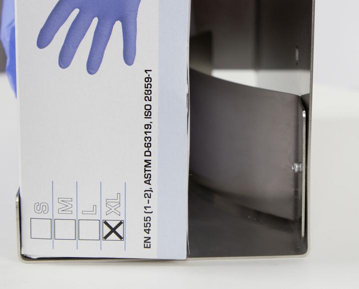 Actual product image Kerbl Wall holder