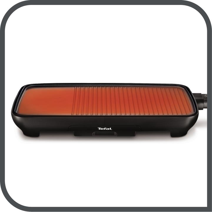 Productafbeelding Tefal TG 3918 Malaga Grill Compact