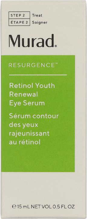 Actual product image Murad Augenserum (Eye care serum, Day + Night, 15 ml)