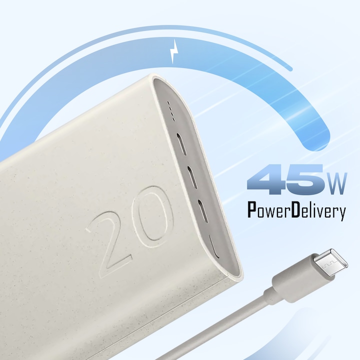 Produktbild Samsung PD Super Fast (20000 mAh, 45 W, 74 Wh)