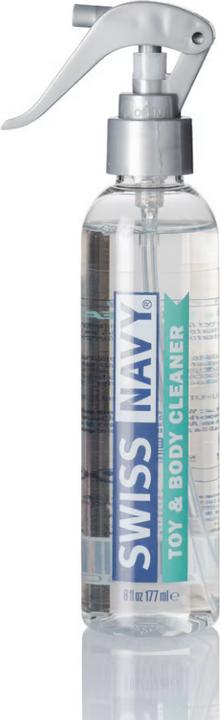 Image du produit Swiss Navy nettoyeur de jouets (180 ml)
