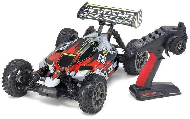 Produktbild Kyosho Interno Neo 3.0 VE (ARR Almost-Ready-to-Race)