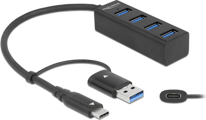 Produktbild Delock 63828 (USB-C, 4 Ports)