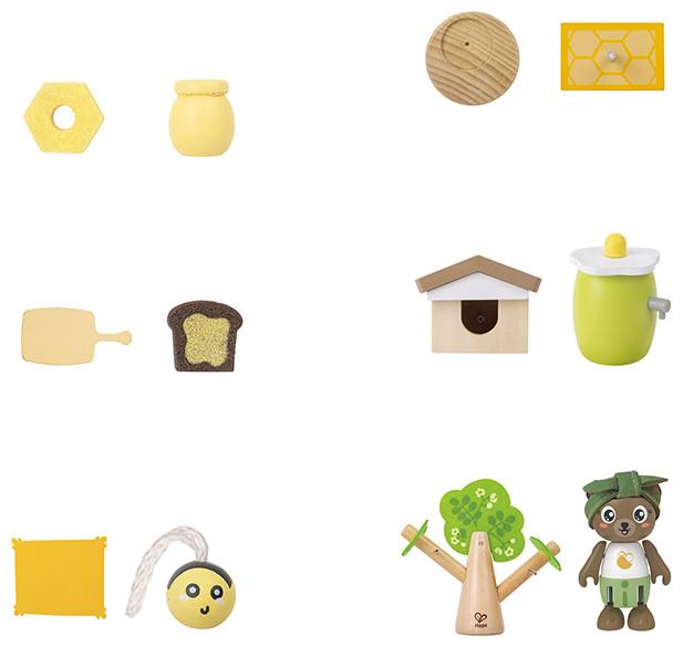 Produktbild Hape Die Welt der Honigbiene