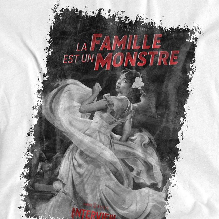 Produktbild Ideal Tek La Famille Mono TShirt (M)