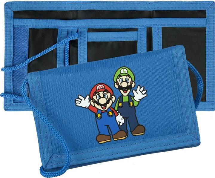Actual product image Undercover Super Mario