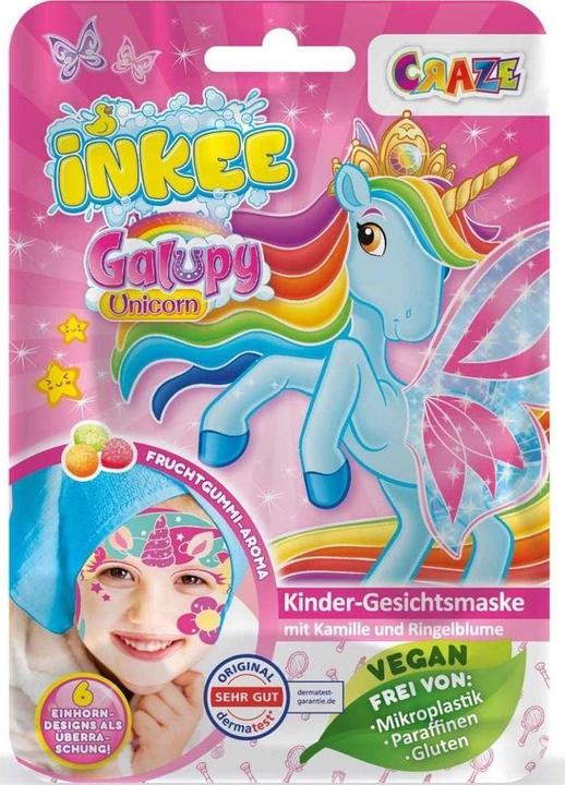Produktbild Craze Inkee Galupy Unicorn