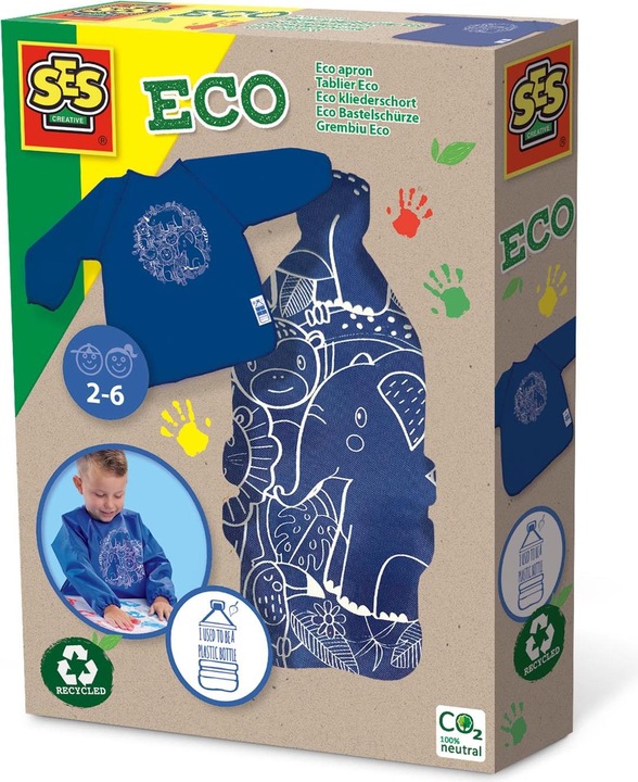 Actual product image Ses Eco craft apron