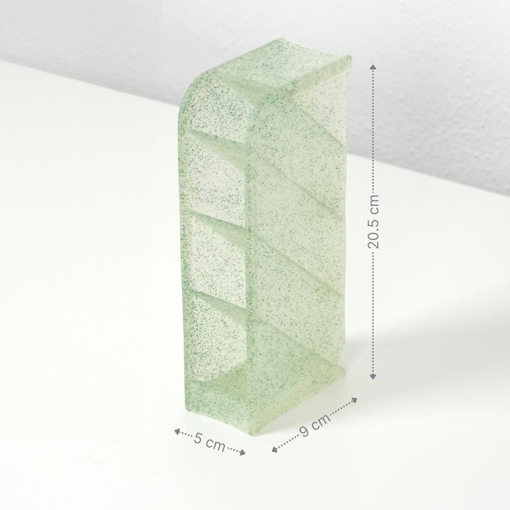 Produktbild Hermex Pen Desk-Organizer Stiftebox Bürotisch-Stifthalter Schreibtisch-Organizer Stiftaufbewahrung