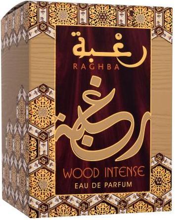 Immagine prodotto Lattafa Perfumes Legno Raghba Intenso (Eau de parfum, 100 ml)