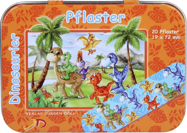 Produktbild Döll Dinosaurier (20x)