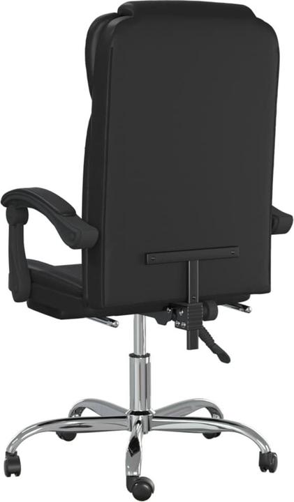 Actual product image vidaXL Bürostuhl mit Liegefunktion (46.50 - 56 cm)