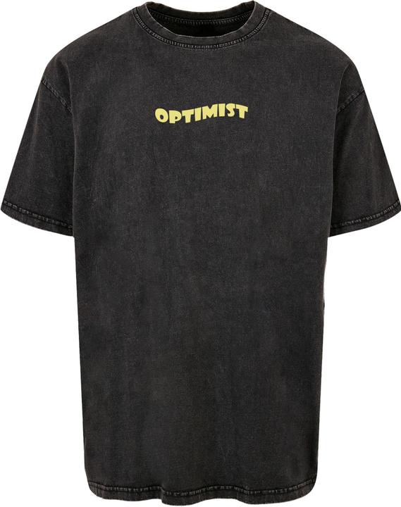 Produktbild Merchcode Summer - Optimist Acid Washed Oversize Tee - 170827 (XXL)