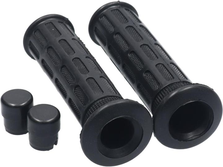 Actual product image Booster LENKERGRIFF Honda open schwarz