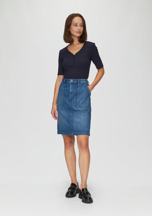 Produktbild s.Oliver Jeansrock (36)