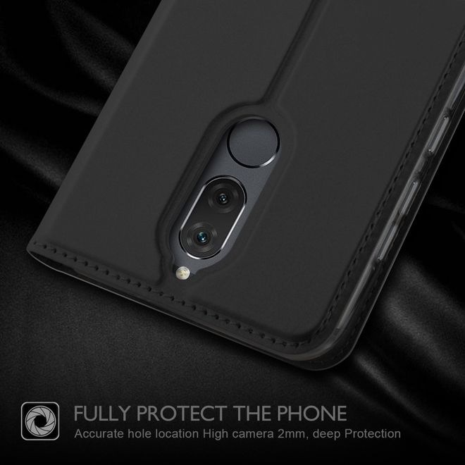 Produktbild Stylische Leder Hülle (Huawei Mate 10 Lite)