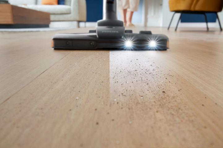 Produktbild Philips Performer Silent FC8787/09 Staubsauger mit Beutel