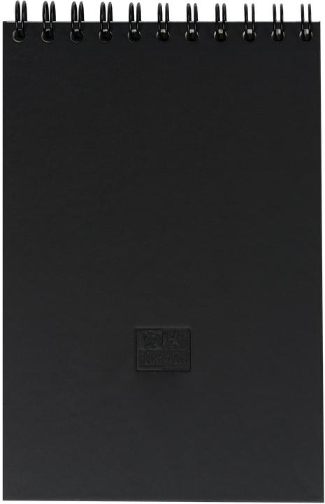 Actual product image Oxford Sketchbook (A5, Plain, Soft cover)