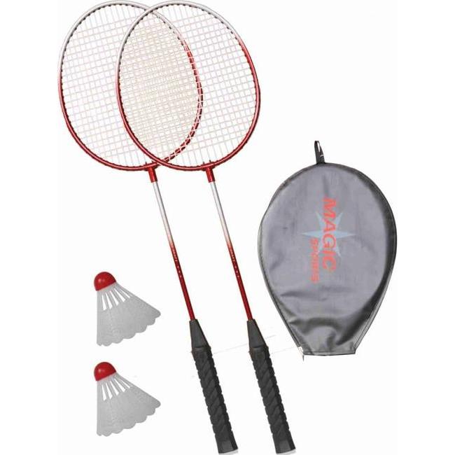 Schildkröt, Badmintonschläger
