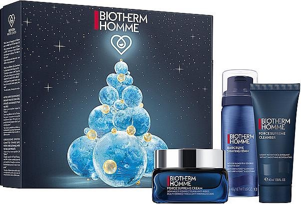Biotherm Geschenkset - Force Supreme Geschenk Set (Gesichtspflege set)