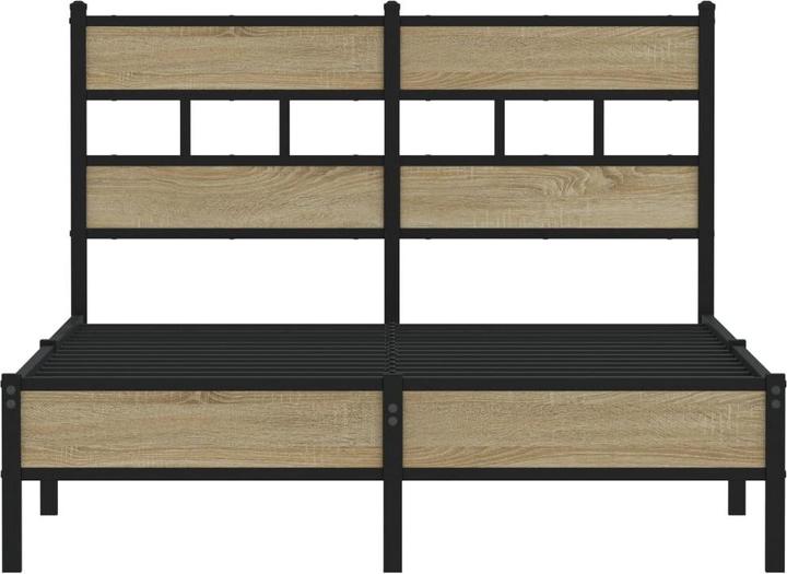 Image du produit vidaXL Bettgestell (120 x 190 cm)