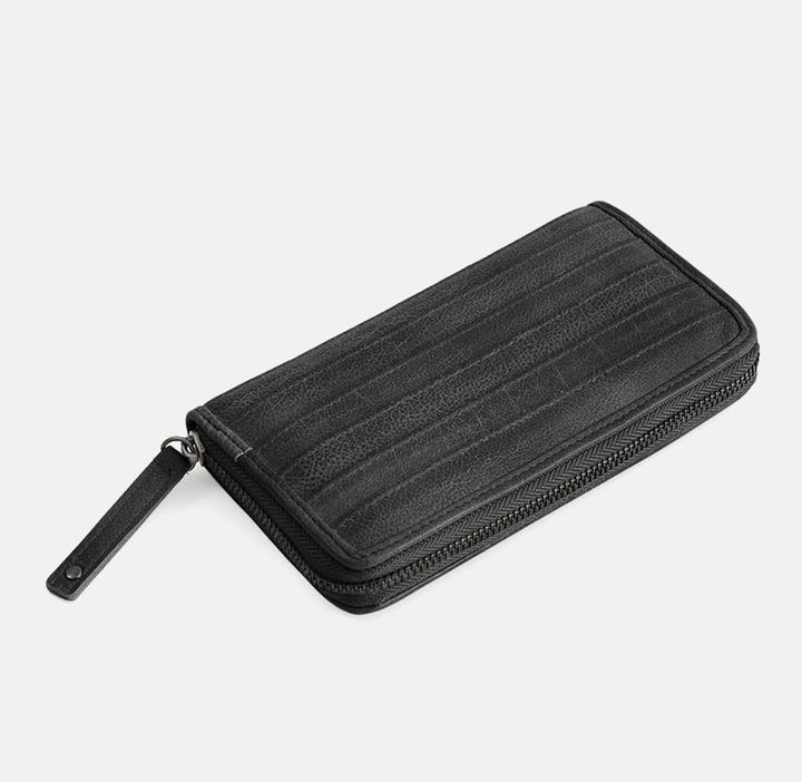 Produktbild FredsBruder Gürteltier Geldbörse Leder 19 cm