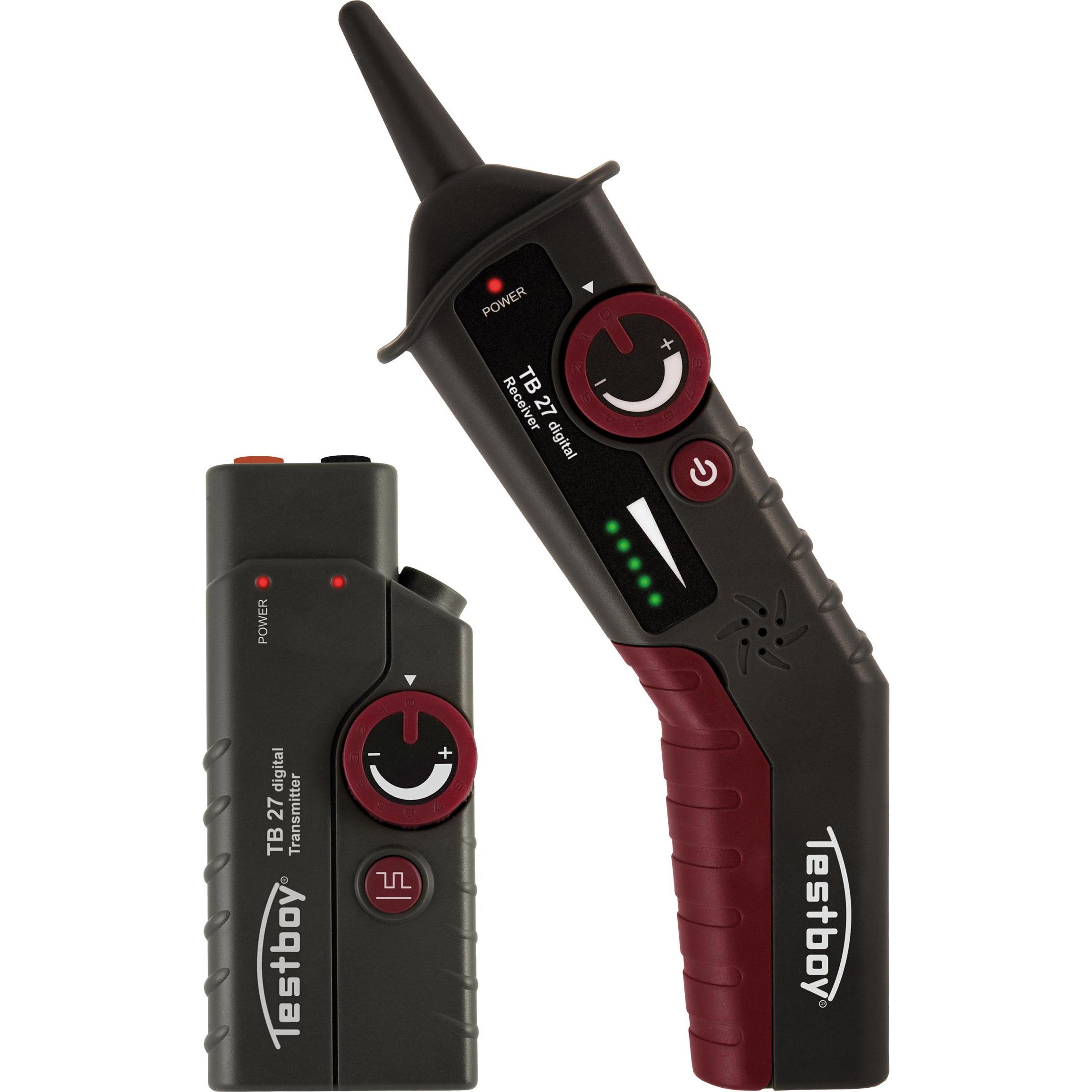 Testboy, Multimeter, Leitungssucherset 27 Digital