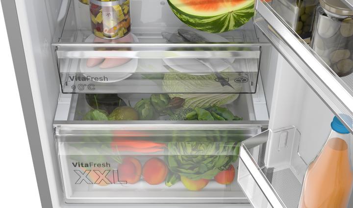 Image du produit Bosch Hausgeräte KGN39VIBT (363 l)