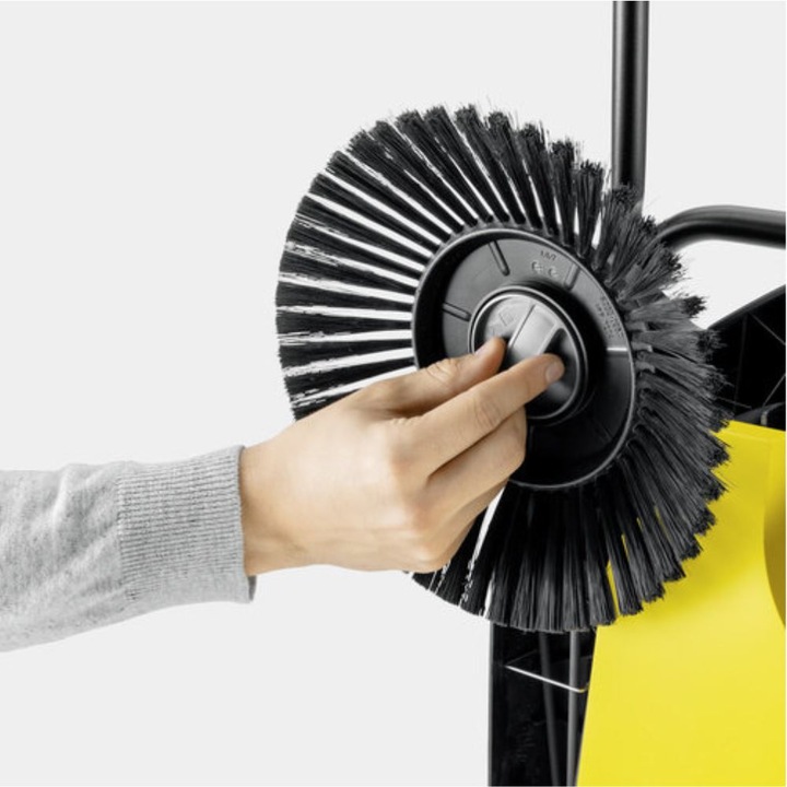 Actual product image Kärcher S4 Twin