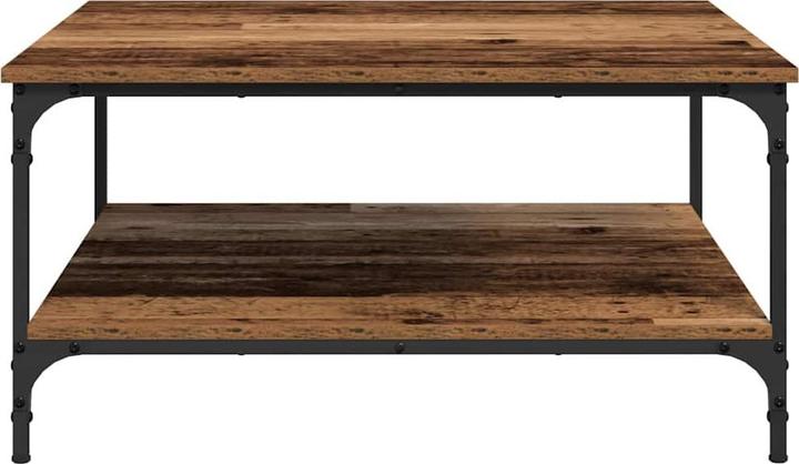 Immagine prodotto vidaXL Wohnzimmertisch (80 x 80 x 40 cm)