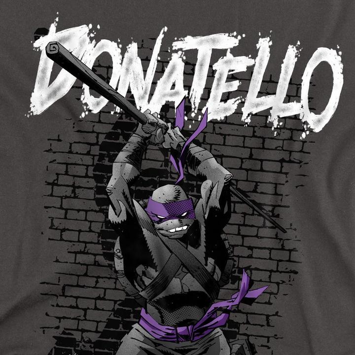 Produktbild Teenage Mutant NT TShirt (L)