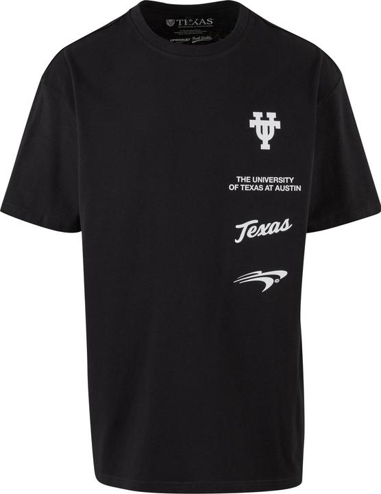 Immagine prodotto Urban Classics Upscale Texas Longhorns Leather Oversize Tee - 191905 (M)